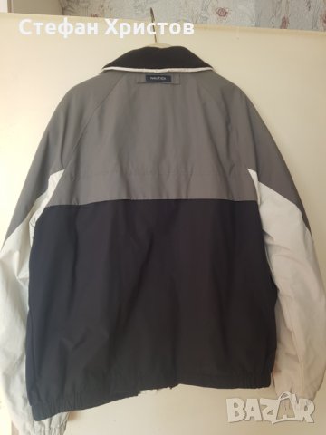 Мъжко яке Nautica, снимка 3 - Якета - 32279815