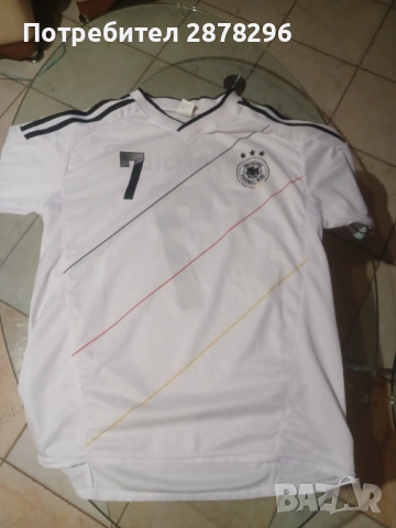 Футболни тениски, снимка 10 - Фен артикули - 53133953