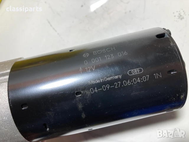 Нов стартер Bosch за Ауди, Сеат, Шкода и Фолксваген / AUDI, SEAT, SKODA, VW, снимка 5 - Части - 50549621