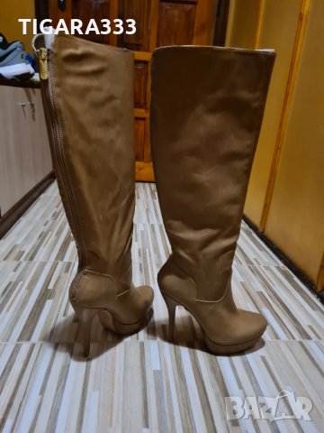 Ботуши и боти, снимка 12 - Дамски ботуши - 32244162