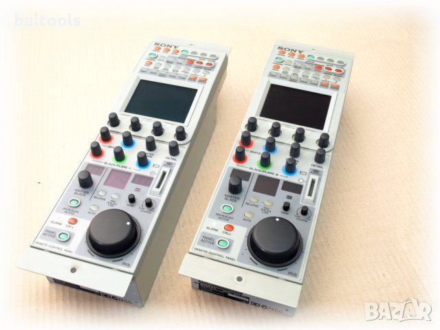 SONY RCP-D51 Remote Control Panel