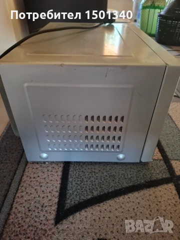 Микровълнова фурна Panasonic Invertor, снимка 3 - Друга електроника - 50949416