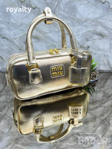 Miu Miu дамски чанти Различни цветове , снимка 3 - Чанти - 49328604