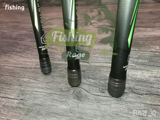 НОВО 2022 Промо Daiwa Freccia Болонезе 4/5/6м, снимка 4 - Въдици - 27570004