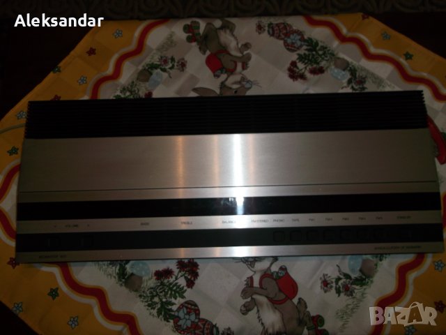 Продавам комплект на Bang&Olufsen 1900, снимка 2 - Ресийвъри, усилватели, смесителни пултове - 37135760