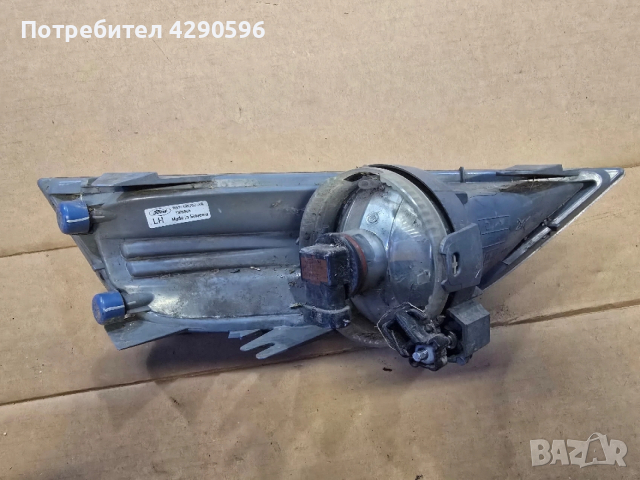Ляв халоген за Ford Mondeo / Форд Мондео 10-15г. - BS7115K202AB, снимка 2 - Части - 53577052