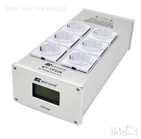 Hi-Fi Audio Power Filter - №3, снимка 4 - Други - 39018116