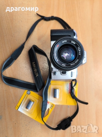 MINOLTA DINAX 404 si