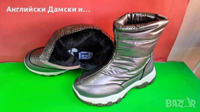 Английски детски апрески , снимка 2 - Детски боти и ботуши - 43574535