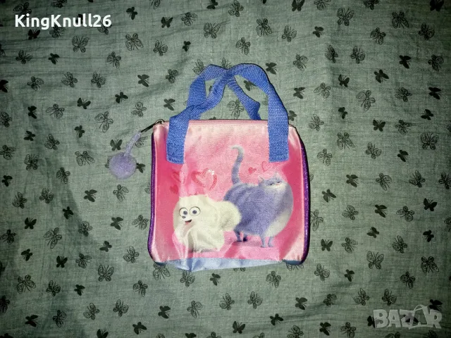 Чанта Сами вкъщи , снимка 1