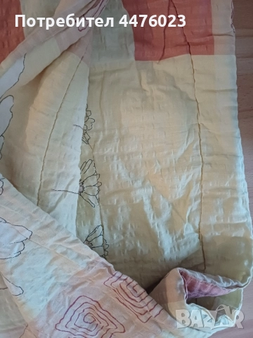 Спален комплект, 100% памук, снимка 4 - Спално бельо - 52278815