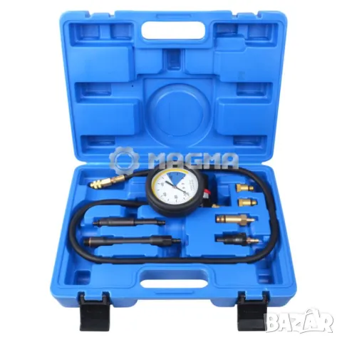 Комплект за тестване на загуба на налягане 7 части	