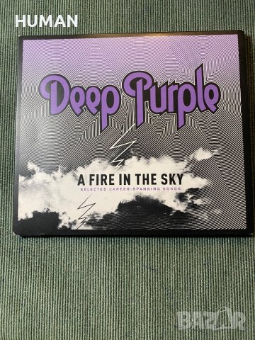 DEEP PURPLE , снимка 2 - CD дискове - 44104040