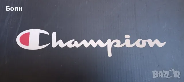 Високи маратонки на Champion, снимка 3 - Маратонки - 48850691