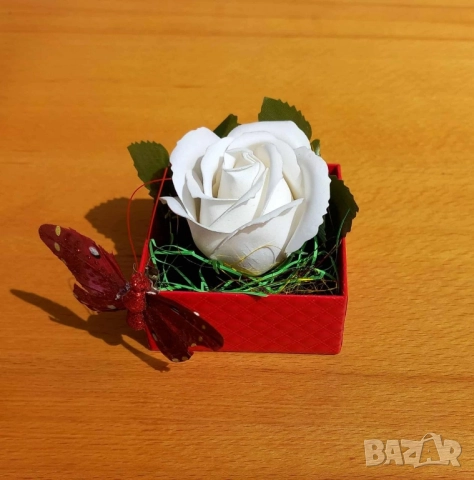 сапунени рози 