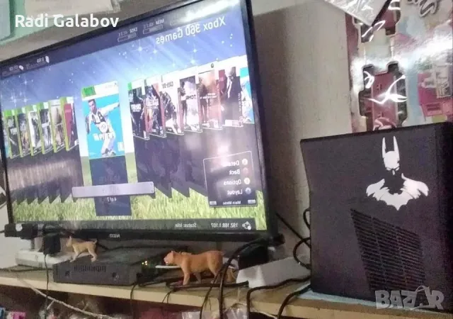 Xbox360, снимка 1 - Xbox конзоли - 48567566