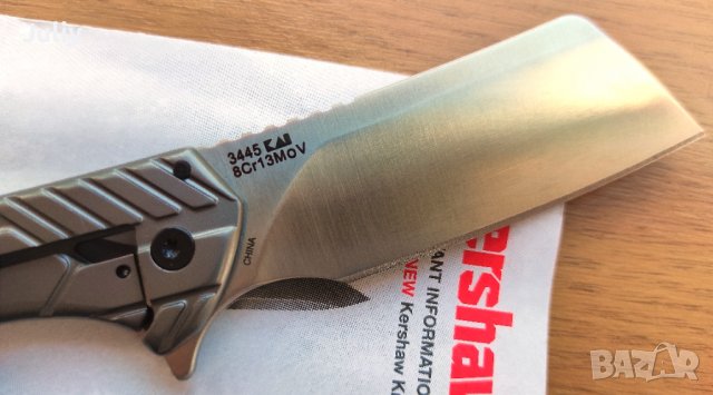 Сгъваем нож - Kershaw 3445, снимка 8 - Ножове - 37239927