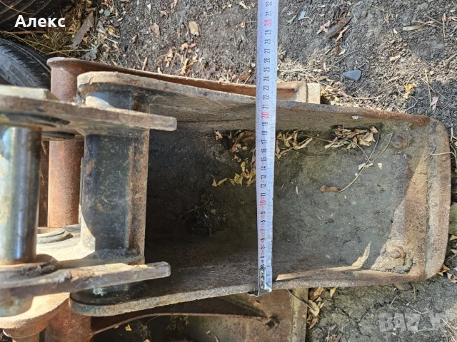 Кофи за мини багер, снимка 3 - Индустриална техника - 51165967