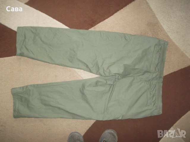 Дънки карго TOM RAMSEY  мъжки,3-4ХЛ, снимка 2 - Дънки - 52869910