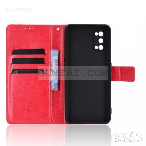 Realme 7 Pro Калъф Тип Тефтер, снимка 8 - Калъфи, кейсове - 32470211