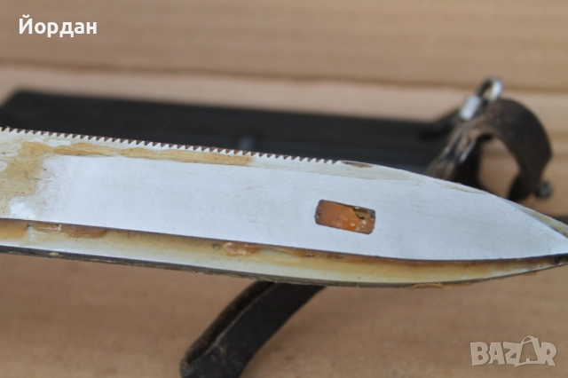 Щик ''АК 74'' , снимка 12 - Антикварни и старинни предмети - 52630440