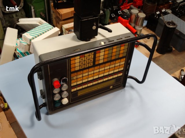 командно табло BAASEL LASERTECH, снимка 3 - Други машини и части - 28673180