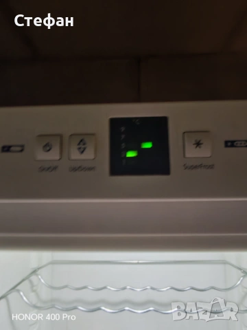 Хладилник Liebherr, снимка 5 - Хладилници - 53342917