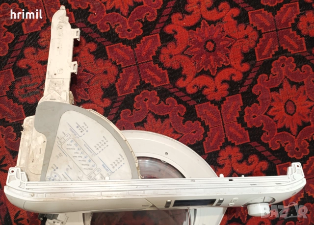 Преден панел за пералня Ariston AMD 129 , снимка 4 - Перални - 52407523