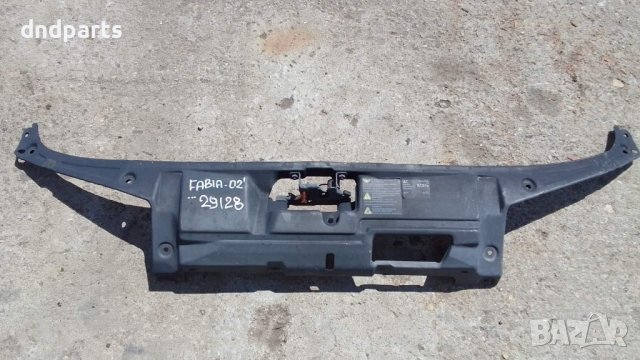 Маска Skoda Fabia 2002г.	
