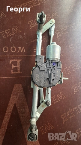 Оригинално моторче чистачки за Seat Alhambra, снимка 2 - Части - 53493024