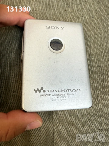 Продавам уокмен SONY, снимка 2 - Други инструменти - 51381524