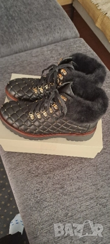 Дамски боти, снимка 3 - Дамски боти - 51832336