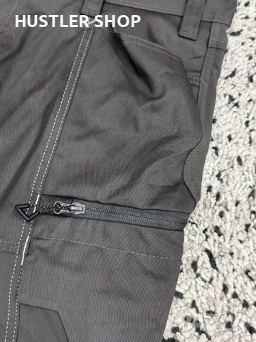 Мъжки работен панталон MASCOT.Размер 52, снимка 6 - Панталони - 52664978