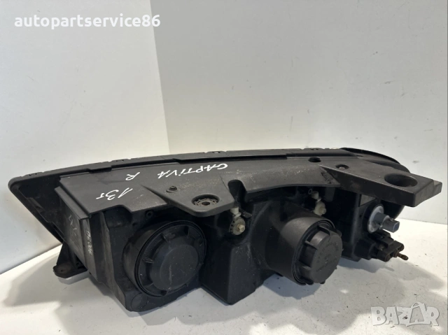Фар светлина десен Chevrolet Captiva 2.2 VCDi 2012 – Оригинална, снимка 2 - Части - 53598518