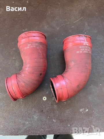 Два броя турбо път за s3 8l - k04, снимка 6 - Аксесоари и консумативи - 53287604