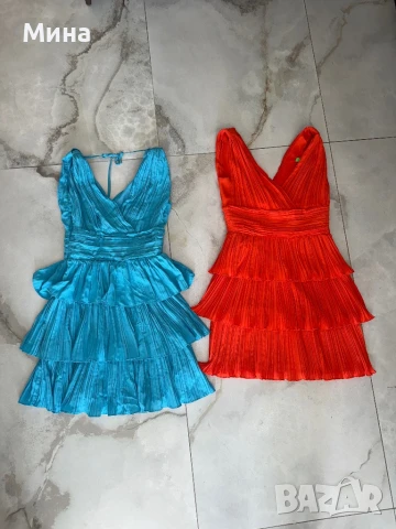 Дамски рокли