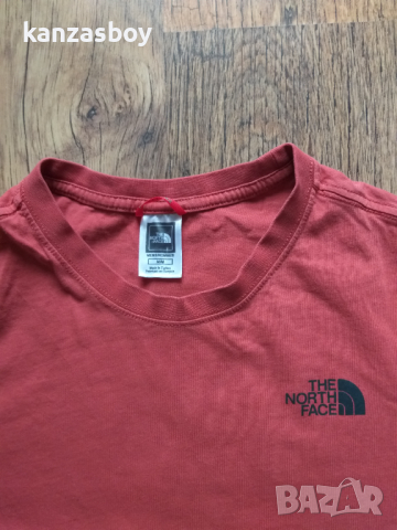 The North Face - страхотна мъжка тениска, снимка 8 - Тениски - 36382303