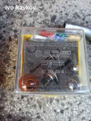 Комплект,крик,аптечка,ключ за VW Passat 6 , снимка 4 - Части - 51105303