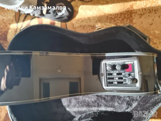 YAMAHA XTN700 електро акустична китара, снимка 6 - Китари - 47850391