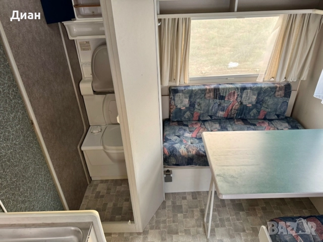Каравана Delta 3900 TZ, снимка 10 - Каравани и кемпери - 51757912