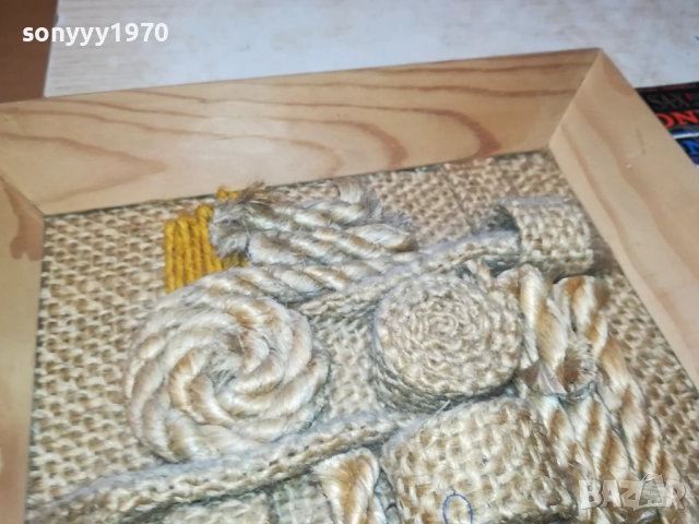 ДФ ПЕРУН САМОКОВ-КОМПОЗИЦИЯ ОТ СОЦА 0810250619, снимка 6 - Антикварни и старинни предмети - 51981730