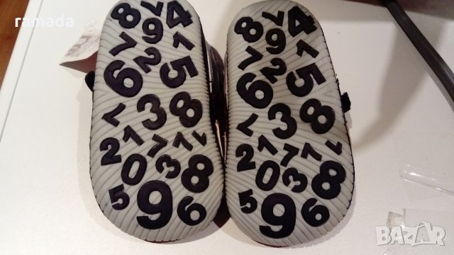 Бебешки сандали Mothercare  21, снимка 2 - Стоки за близнаци - 28053673