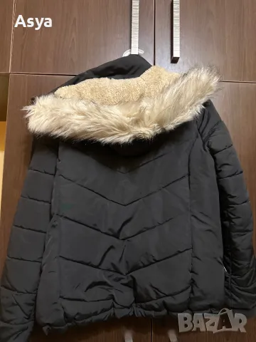 Зимно яке Tally Weill, снимка 7 - Якета - 48092245