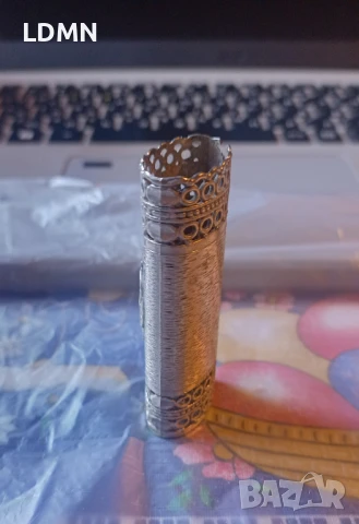 Калъф за запалка Мюнхен, снимка 6 - Антикварни и старинни предмети - 51188980