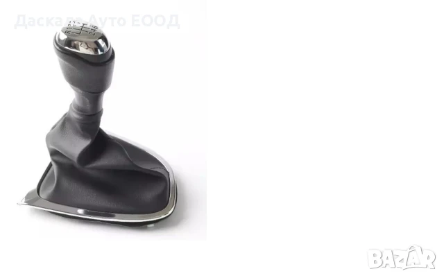 Топка за скоростен лост с маншон за РЕНО Renault Clio IV 2012-2020г., снимка 2 - Аксесоари и консумативи - 50721066