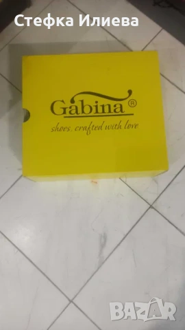 Дамски кубинки естествена кожа, снимка 4 - Дамски боти - 53123410