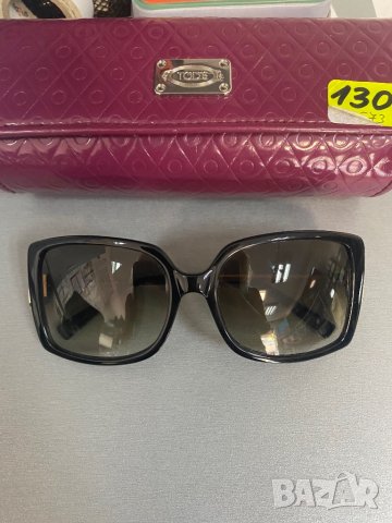 Дамски слънчеви очила Tod’s, снимка 5 - Слънчеви и диоптрични очила - 37264943