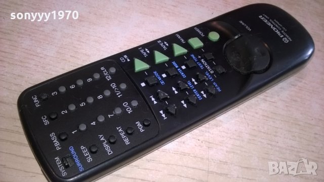 pioneer cu-ap024 audio remote-внос швеицария, снимка 3 - Други - 27032989