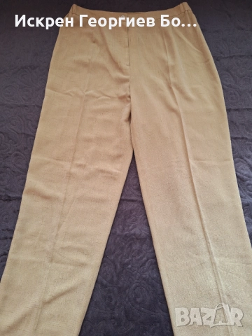 Дамски панталон, снимка 4 - Панталони - 51733323