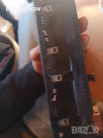 Display monitor CITROËN C3 II , 98037778XT, снимка 2 - Части - 52448936